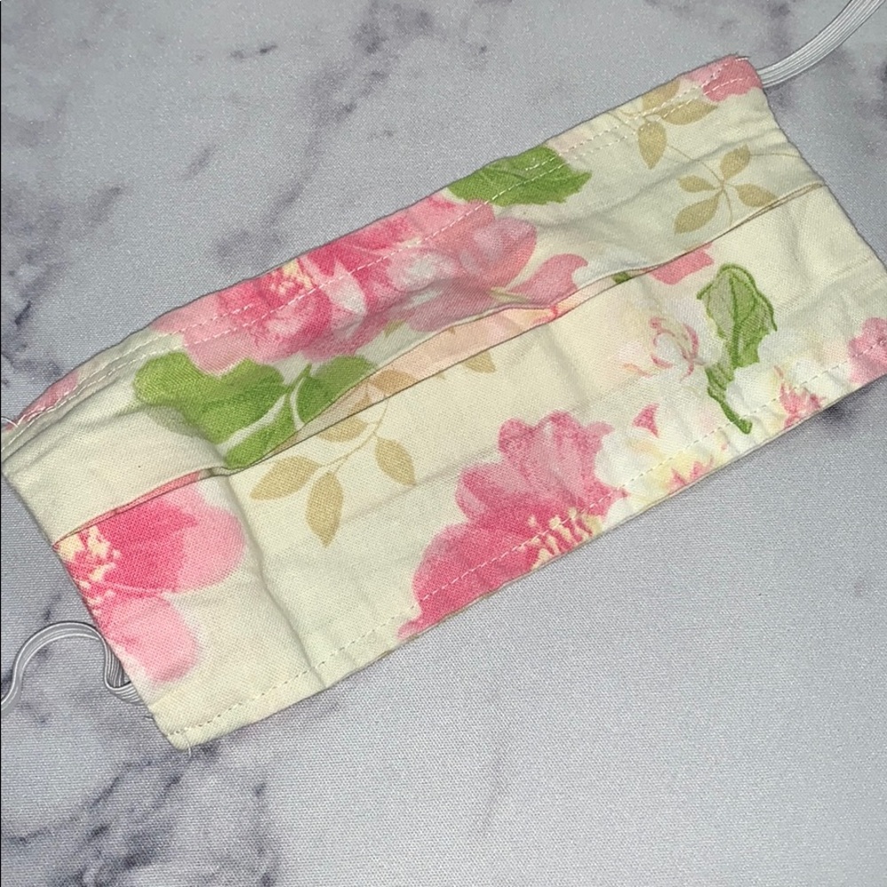 Floral Mask